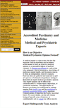 Mobile Screenshot of forensic-psych.com
